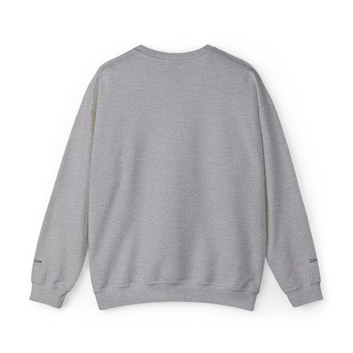 Minimalist Quote Sweatshirt — "You don't understand what i'm doing" Crewneck