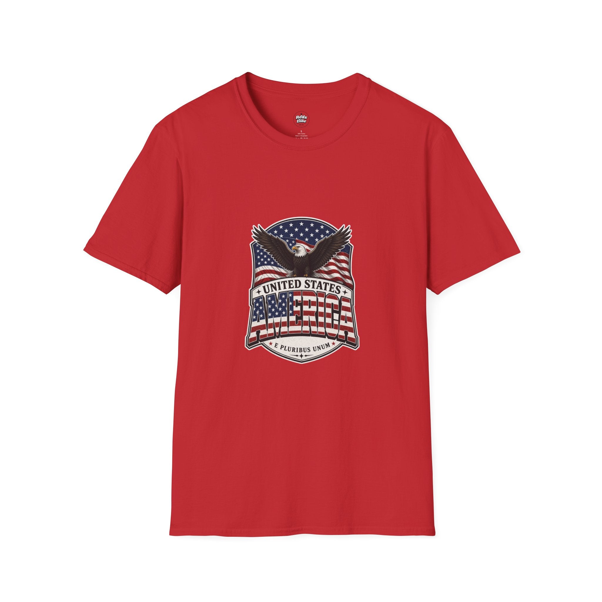 Patriot USA Softstyle T-Shirt