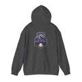 Rockies Mountain Baseball Hoodie — Vintage Mountain Logo Pullover