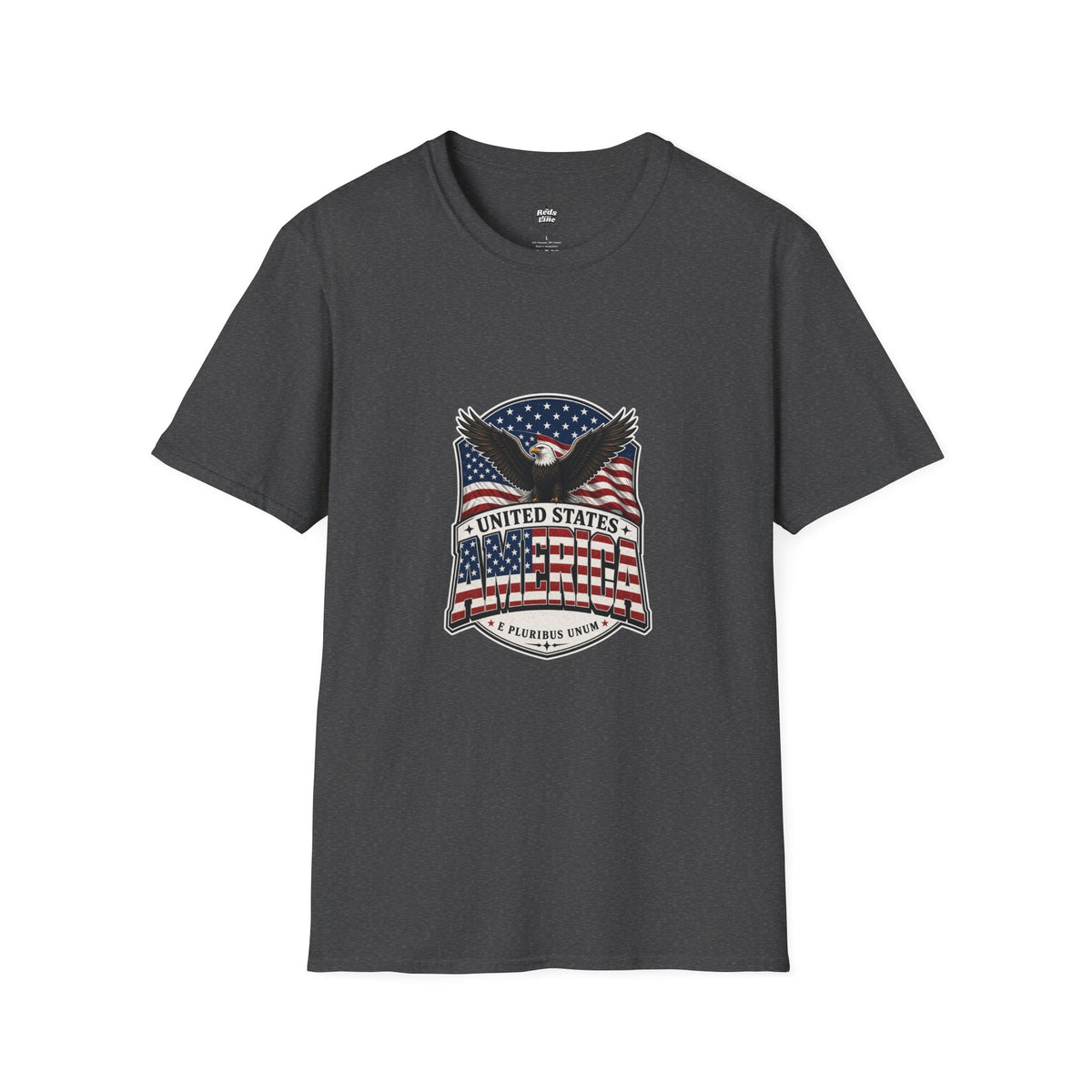 Patriot USA Softstyle T-Shirt