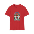 Ciudad Juarez Vintage Desert Crest T-Shirt