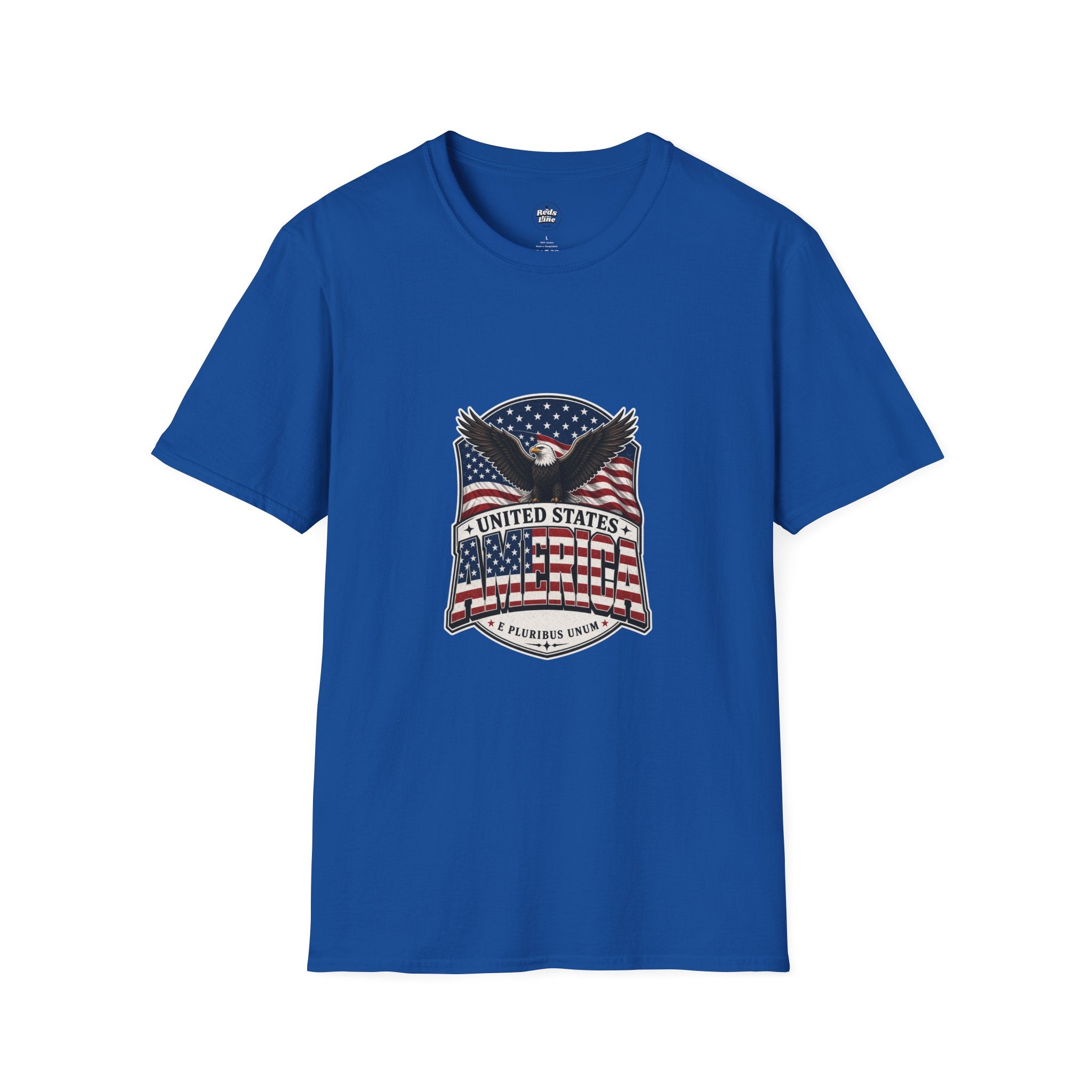 Patriot USA Softstyle T-Shirt
