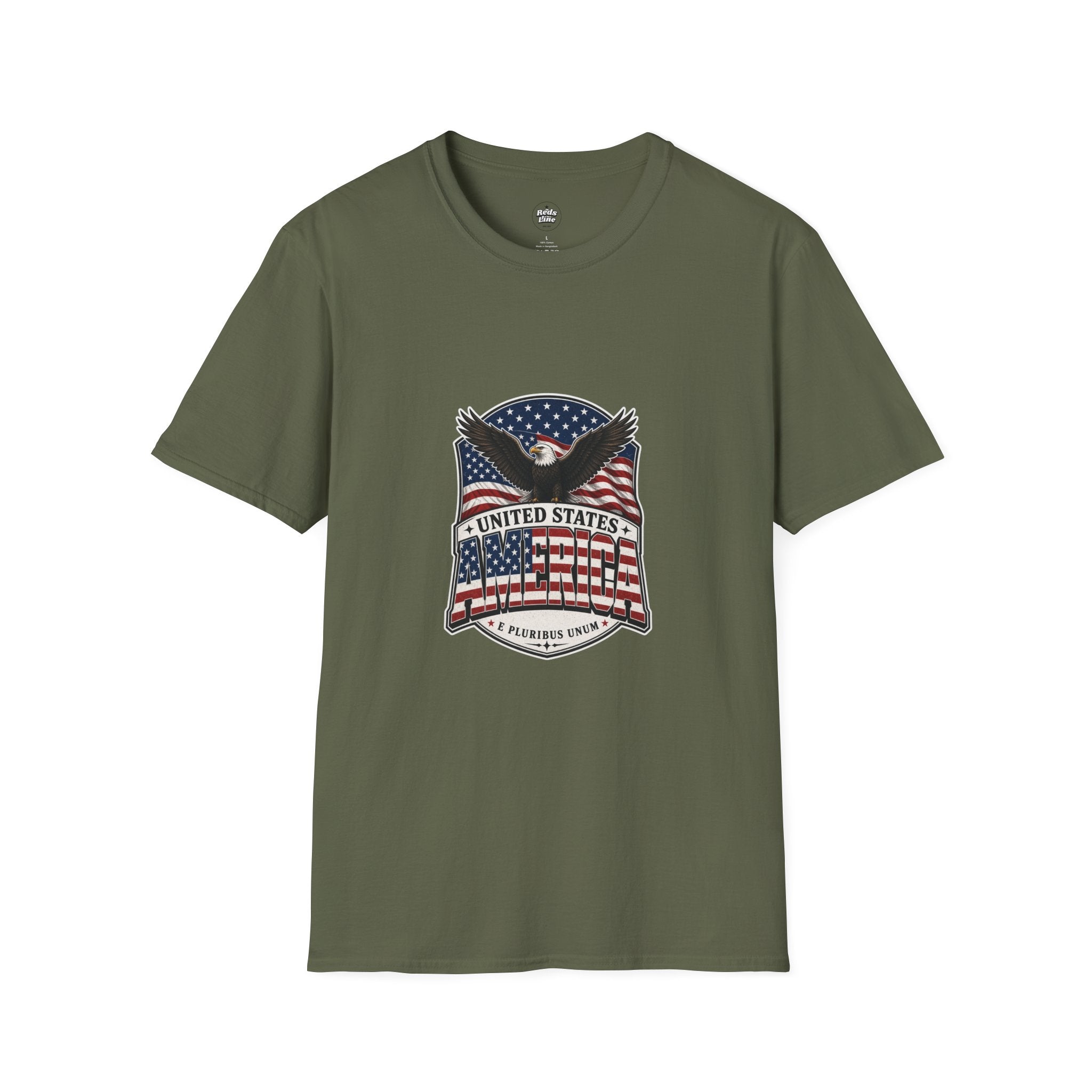 Patriot USA Softstyle T-Shirt