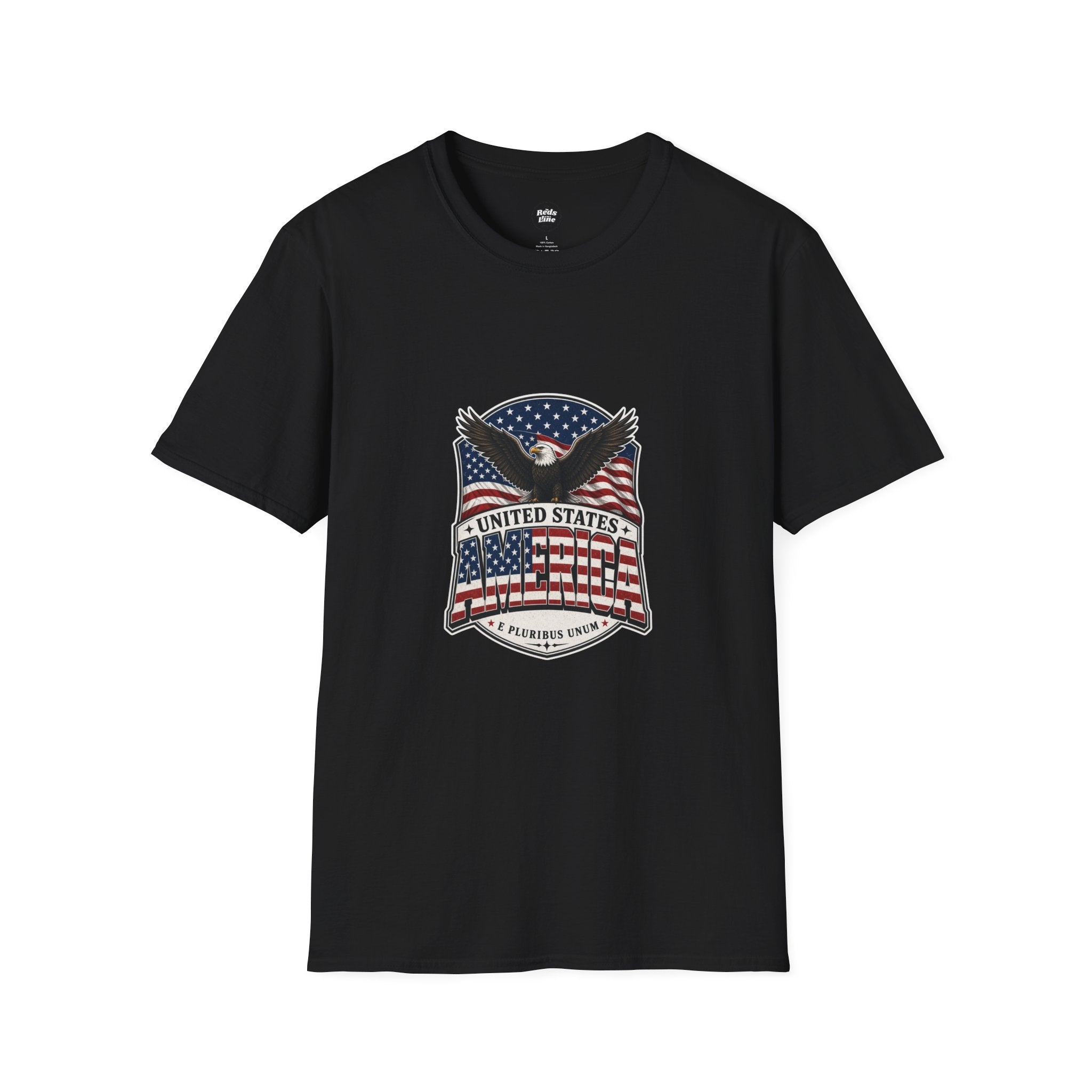Patriot USA Softstyle T-Shirt