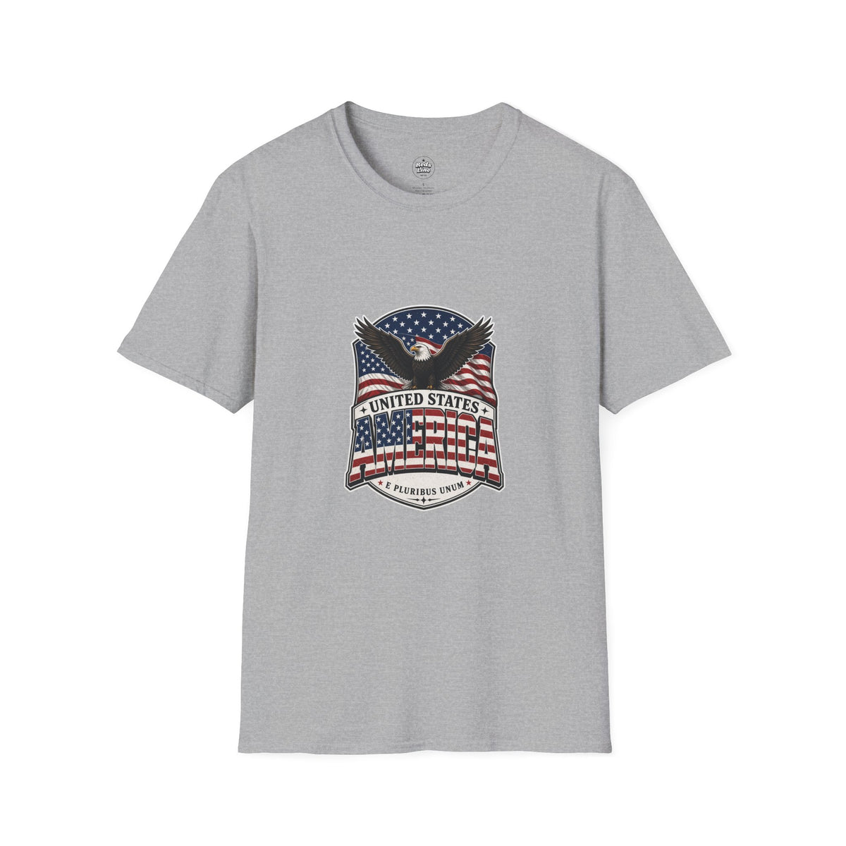 Patriot USA Softstyle T-Shirt