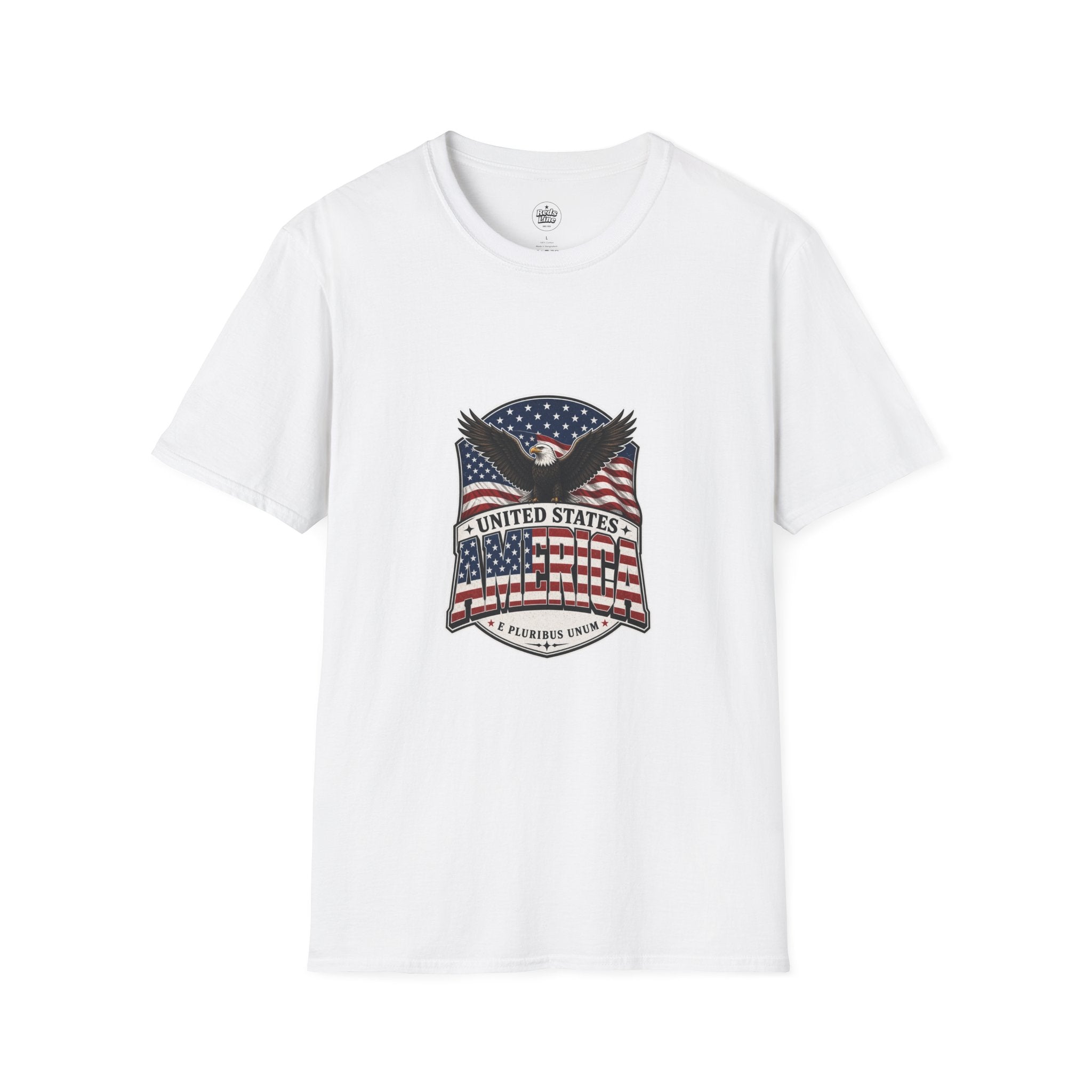 Patriot USA Softstyle T-Shirt