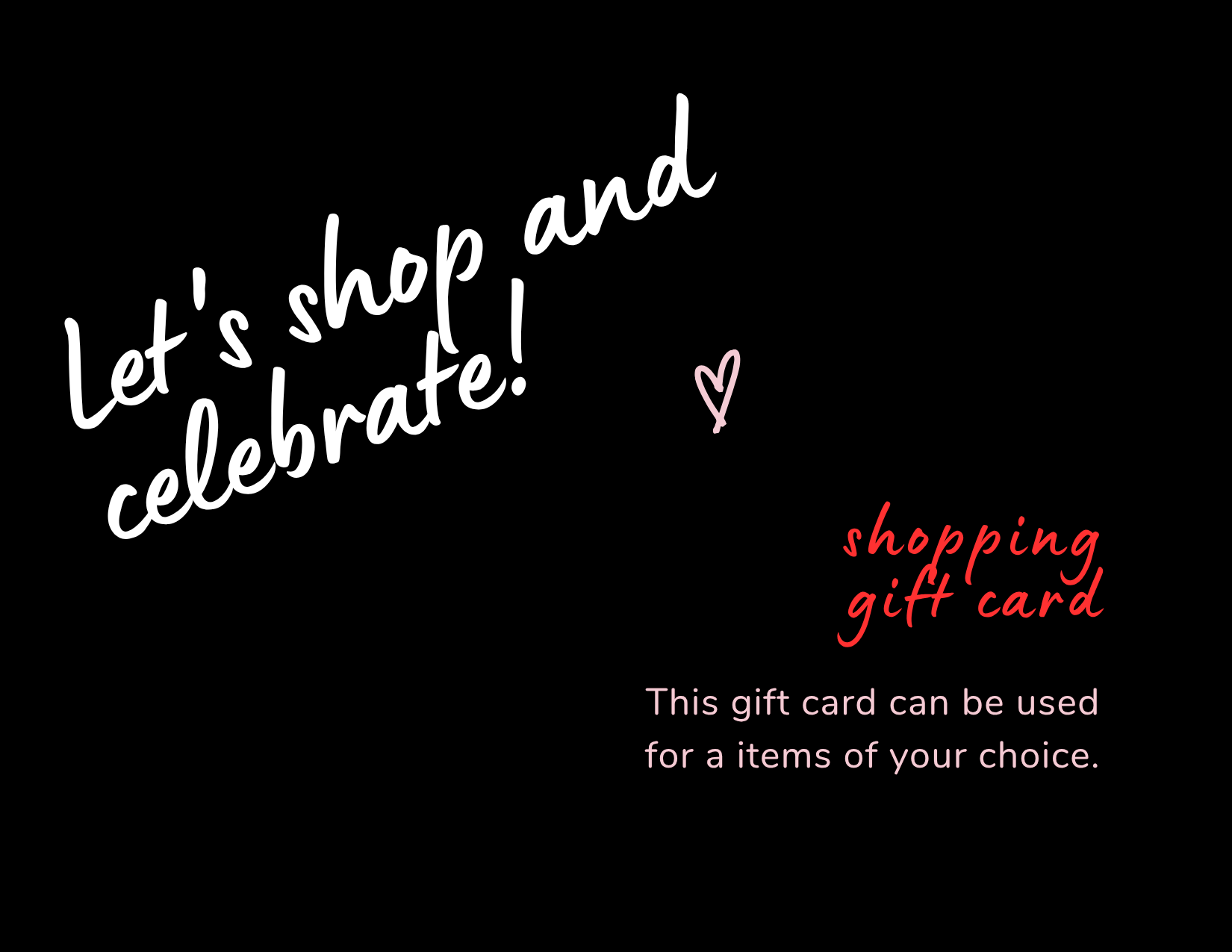 Gift Cards